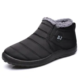 Women's Waterproof Snow Boots for Bunions