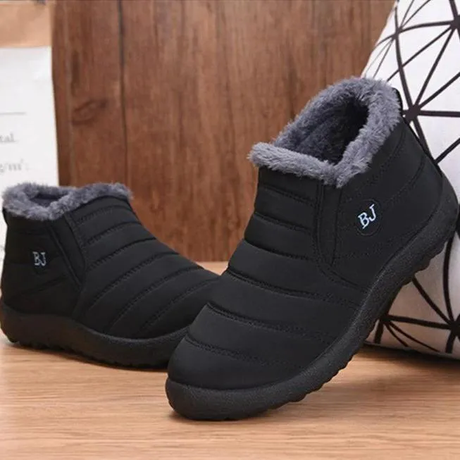 Women's Waterproof Snow Boots for Bunions