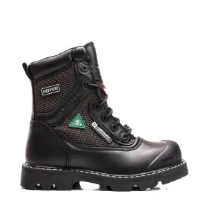 Work Boots - Royer FLX Airflow Waterproof Metal-Free Boots, FLX